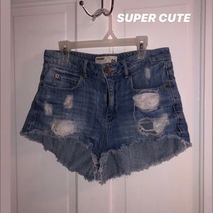 🌸Garage shorts 🌸